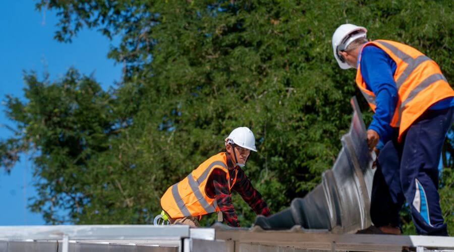Professional residential roofers in Kalaheo, HI